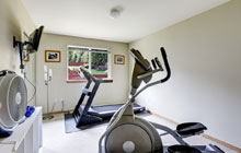 Holly End home gym construction leads