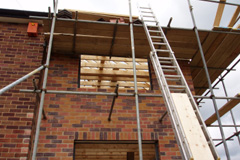 Holly End multiple storey extension quotes