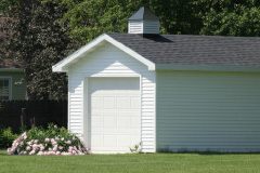 Holly End outbuilding construction costs